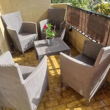 Grand 3 Chambres Ajaccio