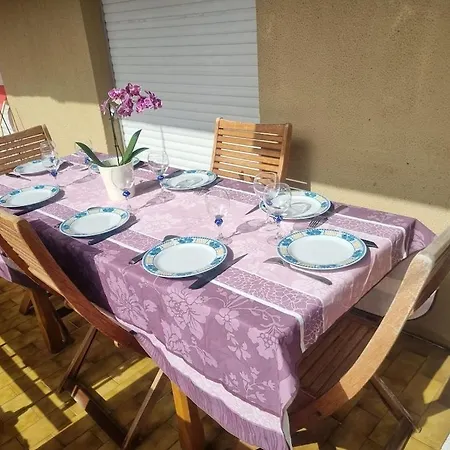 Grand 3 Chambres Ajaccio *