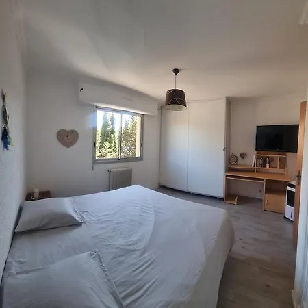 Grand 3 Chambres Ajaccio