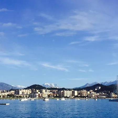 Appartement Grand 3 Chambres Ajaccio Ajaccio (Corsica)