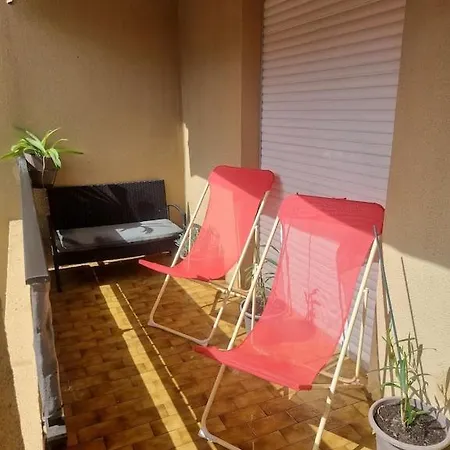 Apartman Grand 3 Chambres Ajaccio *