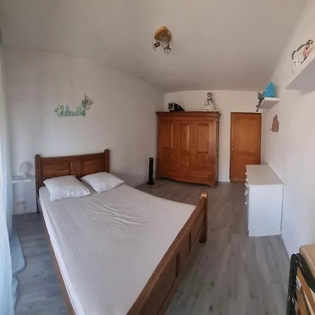 Grand 3 Chambres Ajaccio Apartman Ajaccio