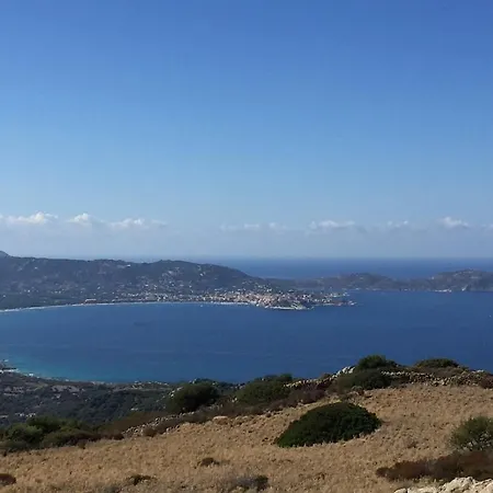 Apartman Grand 3 Chambres Ajaccio