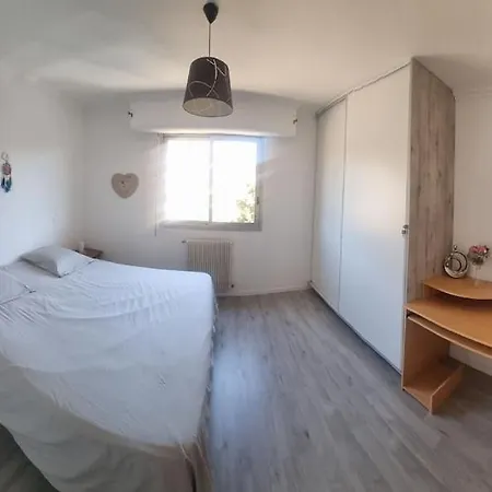 Apartman Grand 3 Chambres Ajaccio *