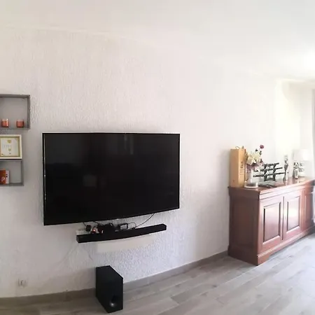 Grand 3 Chambres Ajaccio * Ajaccio